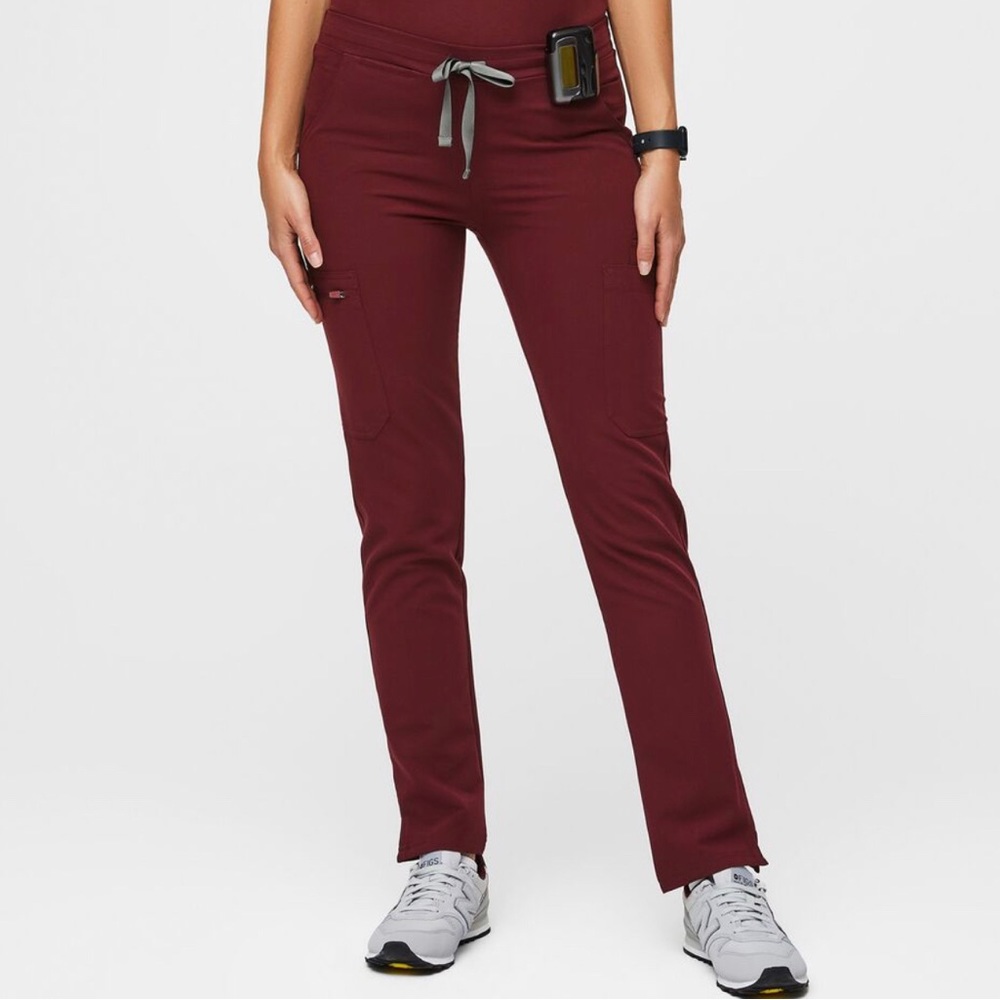 Yola Skinny Scrub Pants- Small